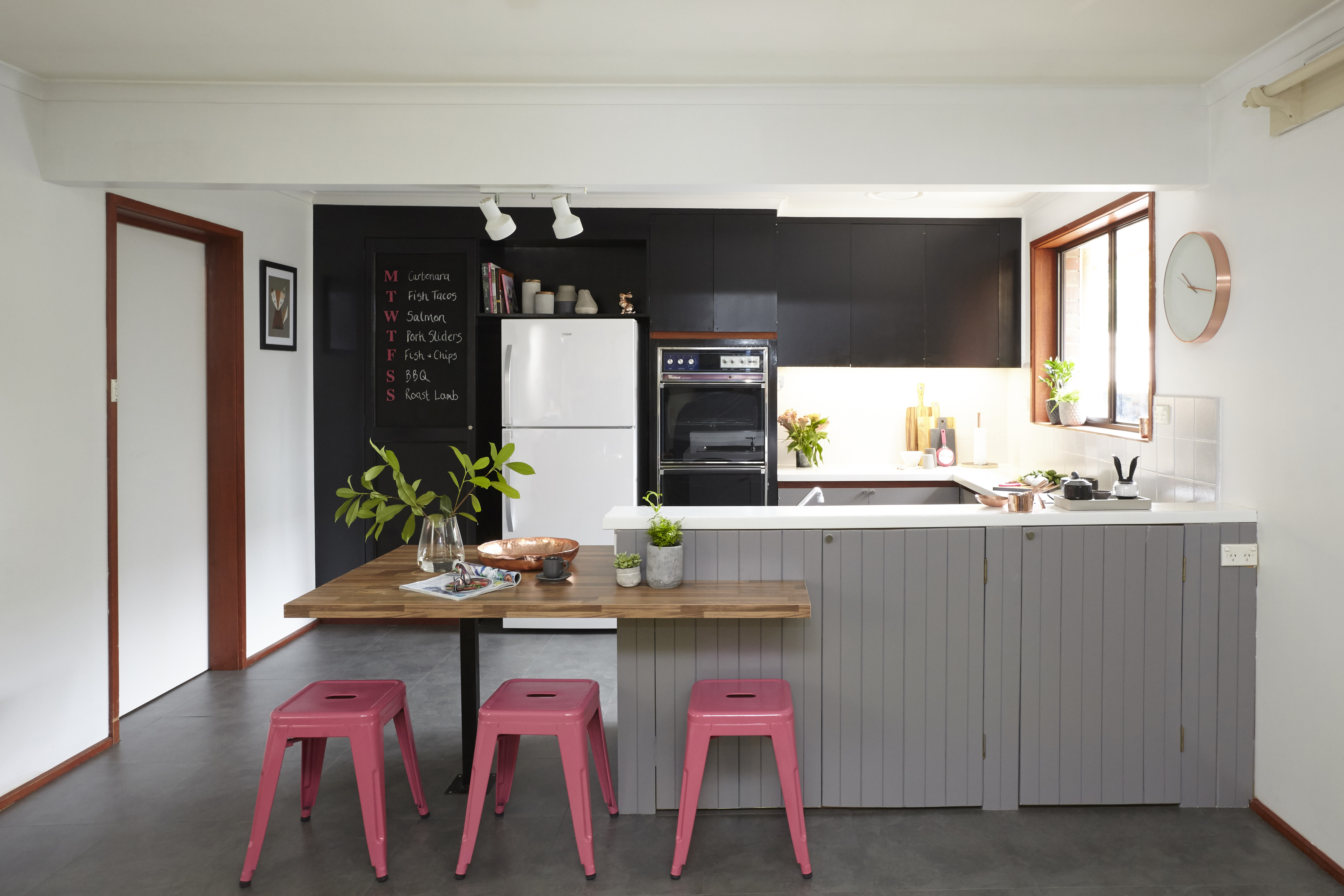 What would you do with this 70s kitchen? | Bunnings Workshop Community